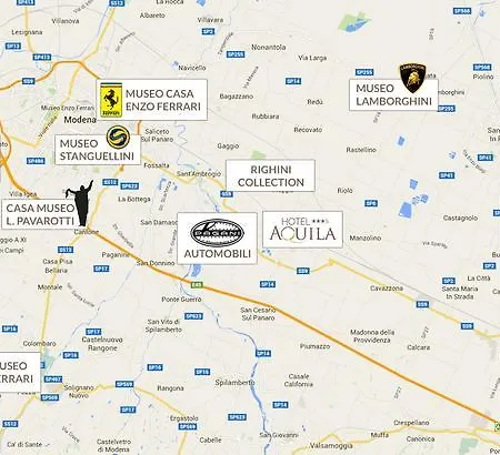 Aquila Hotel 3*