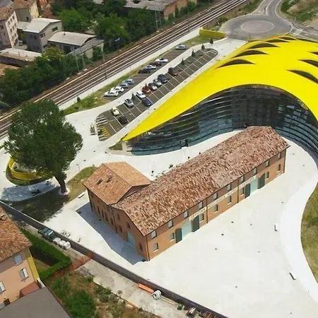 Hotel Aquila Castelfranco Emilia