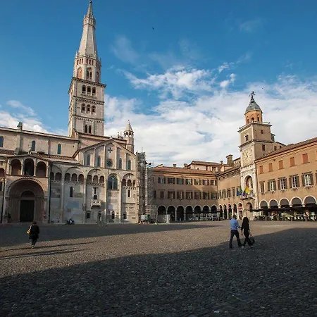 Hotel Aquila Castelfranco Emilia