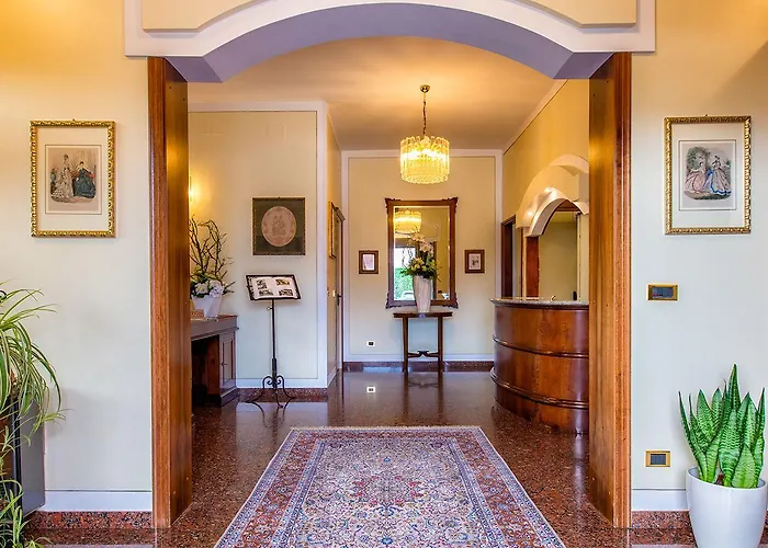 阿谷拉酒店 卡斯泰凡艾米利亚