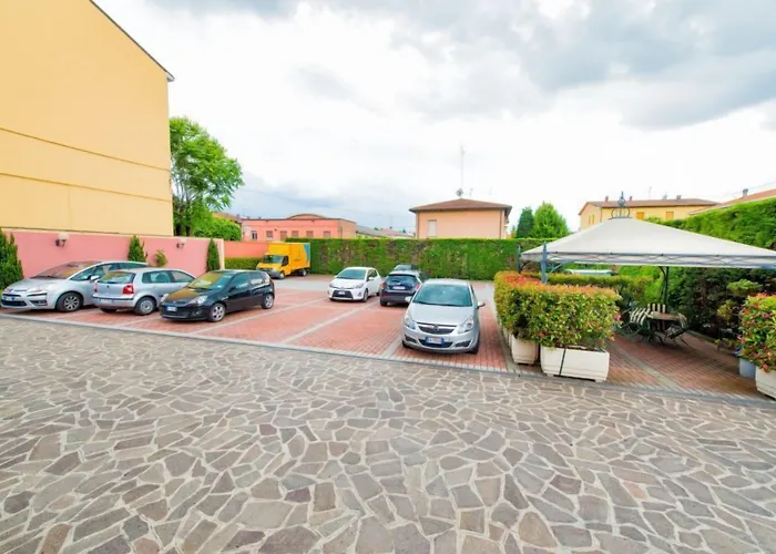 阿谷拉酒店 酒店 3*